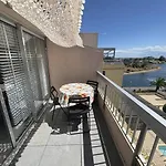 Avec Vue Chenal Et - 4 Personnes - Cap D'agde Ct980-406 Appartamento Agde