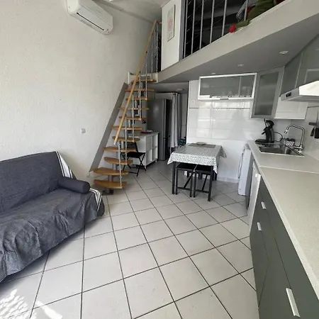 Avec Vue Chenal Et - 4 Personnes - Cap D'agde Ct980-406