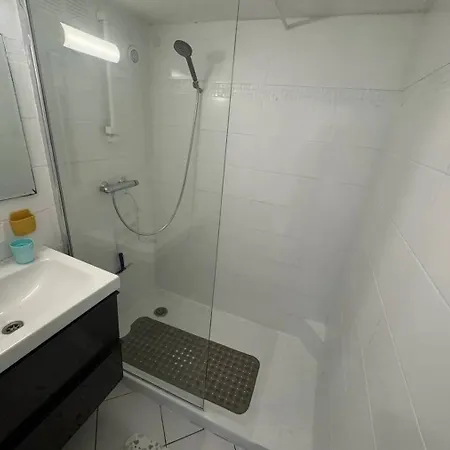 Avec Vue Chenal Et - 4 Personnes - Cap D'agde Ct980-406 *