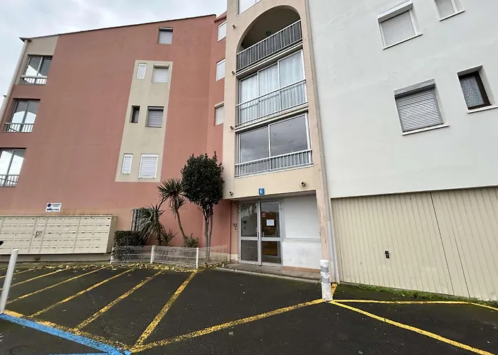 Апартаменты Avec Vue Chenal Et - 4 Personnes - Cap D'agde Ct980-406 *
