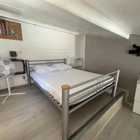 Avec Vue Chenal Et - 4 Personnes - Cap D'agde Ct980-406 Appartement *