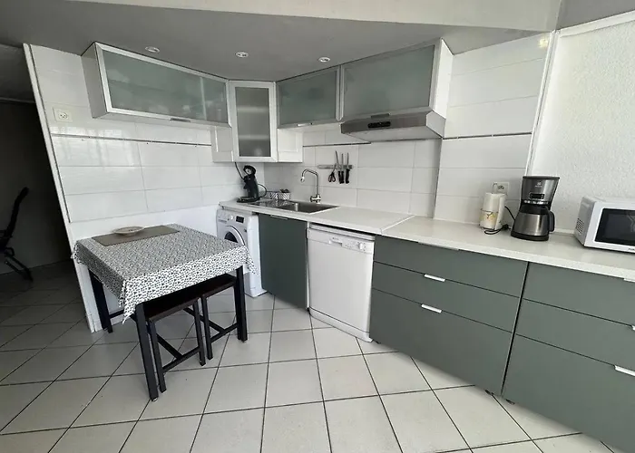 Avec Vue Chenal Et - 4 Personnes - Cap D'agde Ct980-406 *