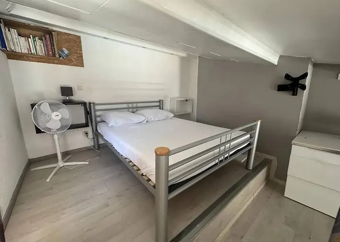 Avec Vue Chenal Et - 4 Personnes - Cap D'agde Ct980-406 Apartment *